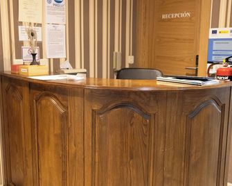 Hotel El Molinon - Cangas del Narcea - Recepción