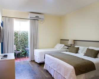 Pousada Villa Magnolia - São João del Rei - Bedroom