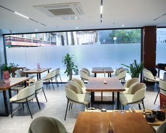 Jin Jiang Star Hotel - Manila - Restaurant