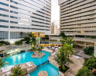 Mar Hotel Conventions - Recife - Svømmebasseng