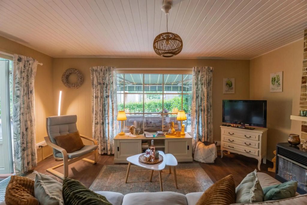 Chalet Relax - Zutendaal - Living room