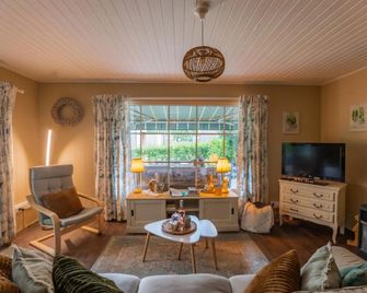 Chalet Relax - Zutendaal - Obývací pokoj