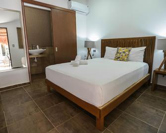 Kinta Kan - Playa del Carmen - Bedroom