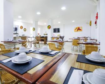 Velinn Pousada Remanso Do Mar - Ubatuba - Restaurant