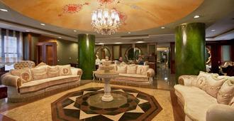 Hotel Sapphire - Estambul - Lobby