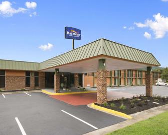 Baymont by Wyndham Salem Roanoke Area - Salem - Rakennus