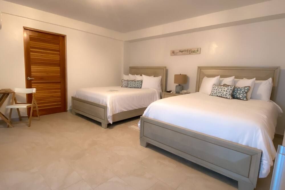 Tres Palmas Boutique Hotel - Rincon - Camera da letto