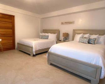 Tres Palmas Boutique Hotel - Rincon - Camera da letto