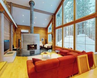 Levi Grand Snow Villa - Kittilä - Sala