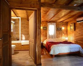 Hotel Diar Abou Habibi - Tozeur - Bedroom