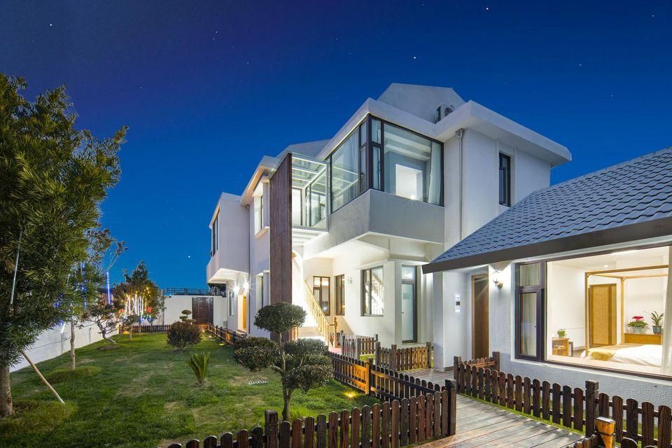 Floral Hotel Shanghai Huachen Yuexi Inn Chongming Island thumbnail 2