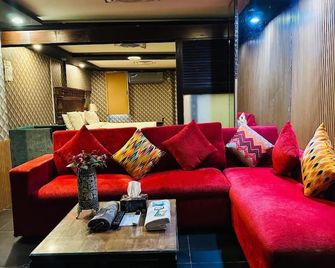 Hotel Seaview - קראכי - טרקלין