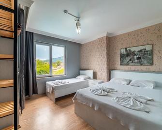 Guler Butik Hotel - Göynük - Habitación