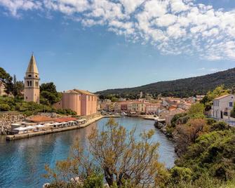 Lasta 15 Losinj Town Single Room - Mali Lošinj - Außenansicht