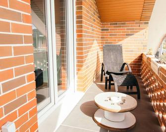 Gothes Guest House - For A Peaceful Holiday - Vagos - Balcón