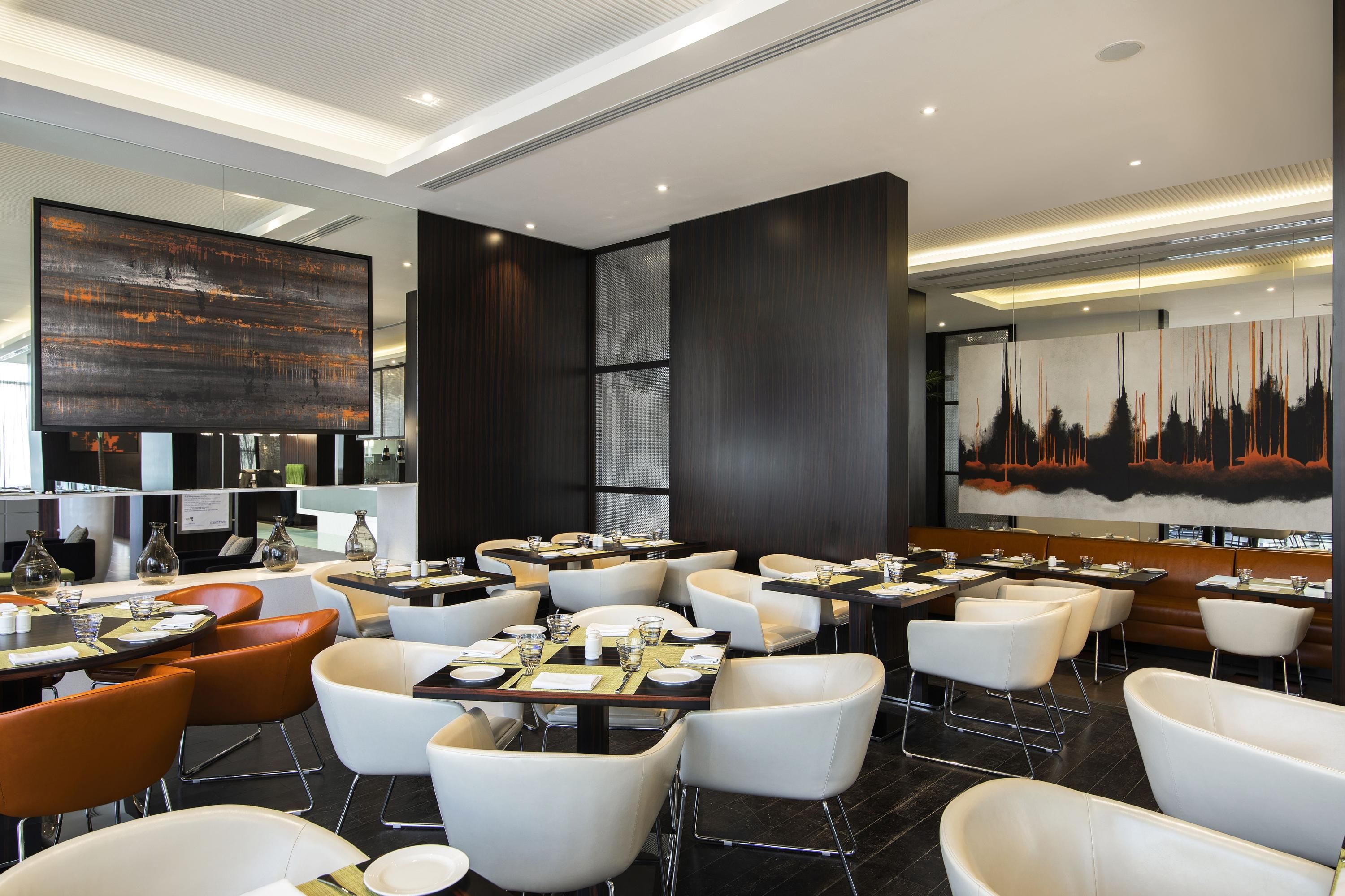 فندق سنترو سلامه جدة من روتانا