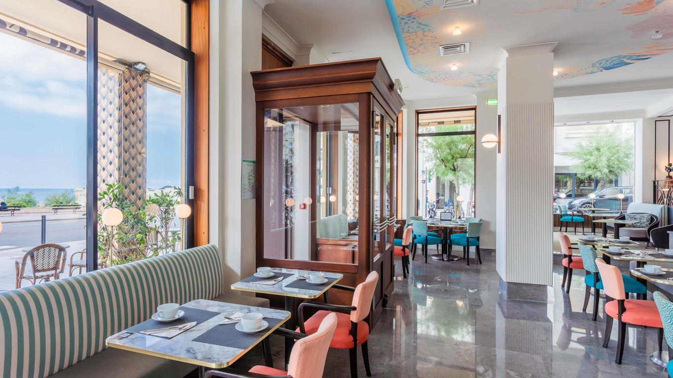 هوتل بلازا بياريتز بليدج - هاندوريتين كوليكشن