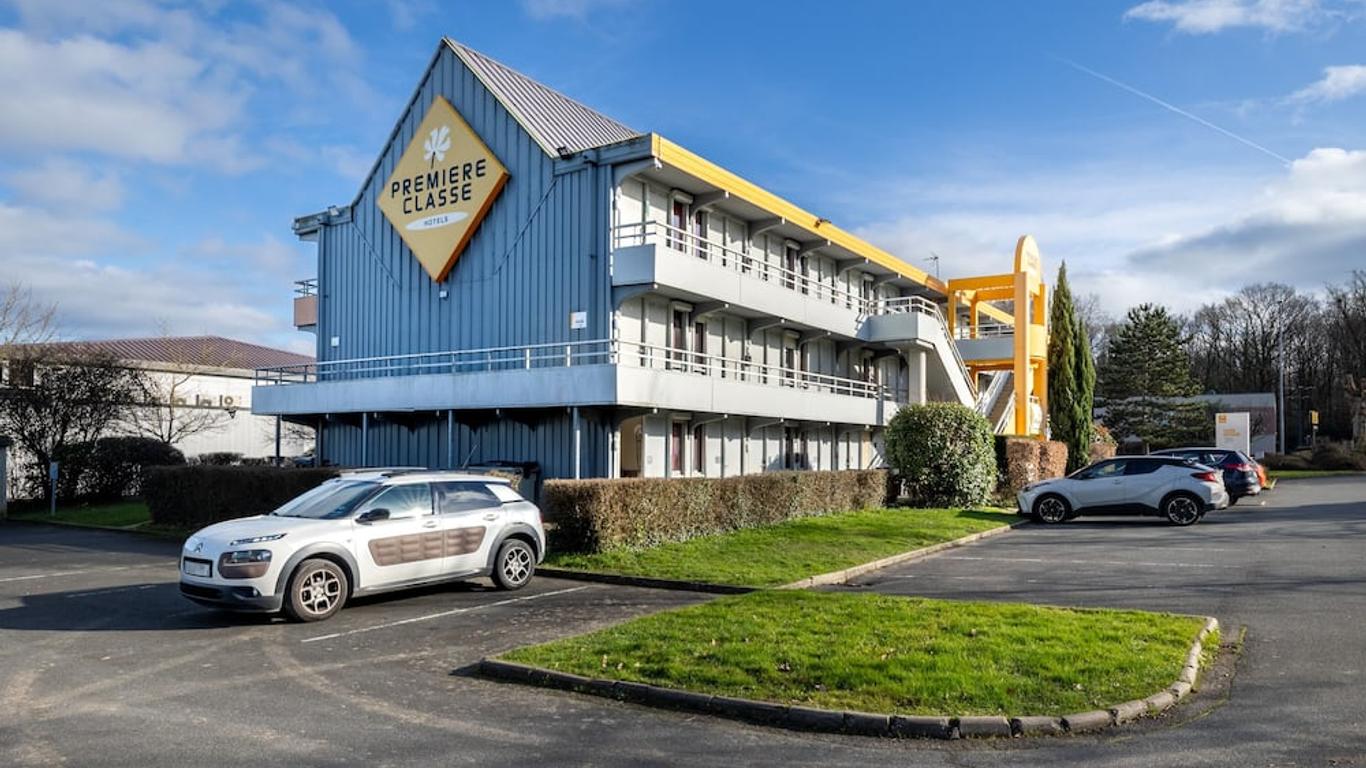 Premiere Classe Angers Beaucouzé