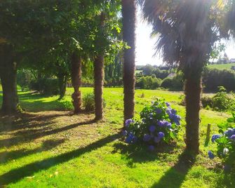 Le Manoir de Kérofil - Morlaix - Außenansicht