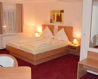 Hotel Jeta - Bispingen - Schlafzimmer