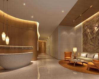 Marriott Executive Apartments The OCT Harbour, Shenzhen - Shenzhen - Lobby