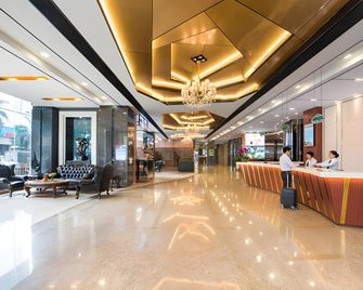 Vienna International Hotel Foshan Nanhai Dali Haiyue - Foshan - Lobi