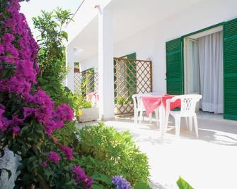Villa Natalina - Forio - Patio