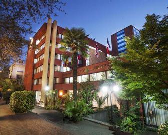 بان أميريكانا هوتل بروفيدينسيا - سانتياغو - مبنى