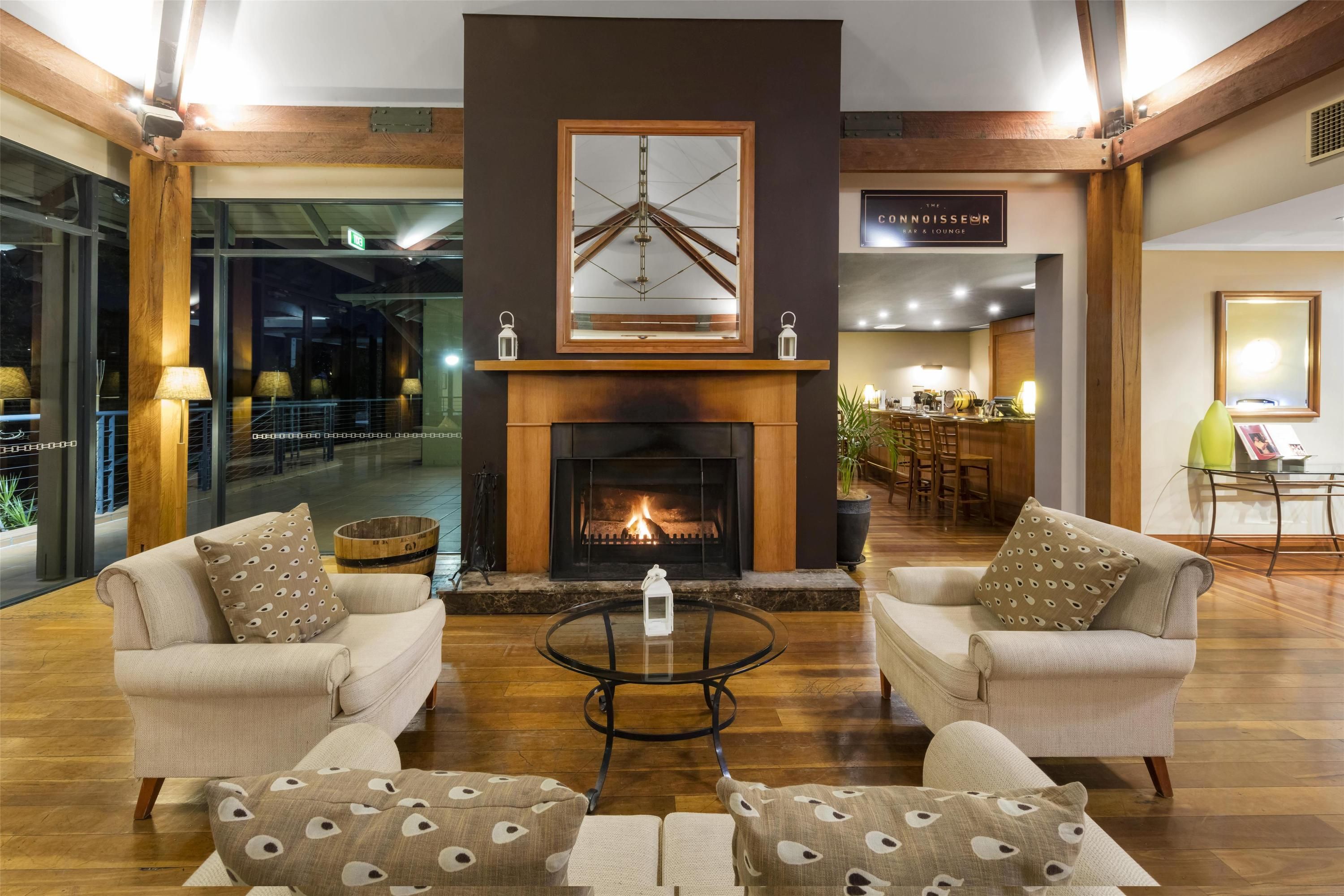 Oaks Cypress Lakes Resort - פוקולבין - לובי