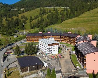 Studio Valleverde 4d - Happy Rentals - Sestriere - Edificio