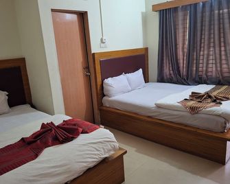 Green Park Tea Resort Sreemangal - Srimangal - Bedroom