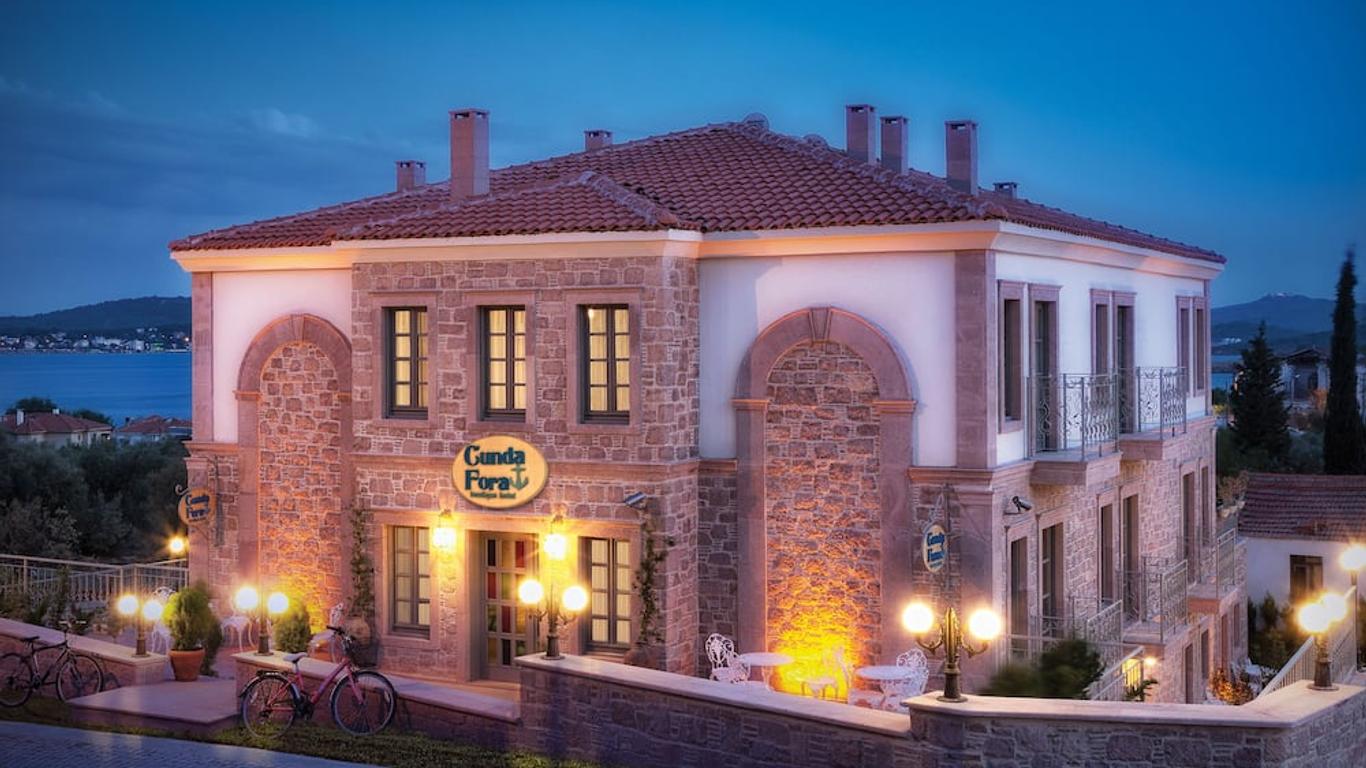 Cunda Fora Hotel
