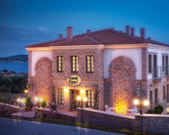 Cunda Fora Hotel - Ayvalik - Building