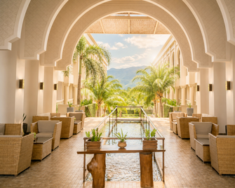 The Pade Hotel - Banda Atjeh - Lobby