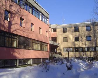 Eduard-Heinrich-Haus, Hostel - Salzburg - Toà nhà