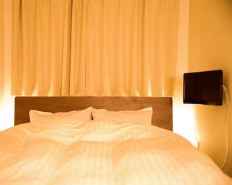 Hotel&Co. Sagami - Tokyo - Bedroom