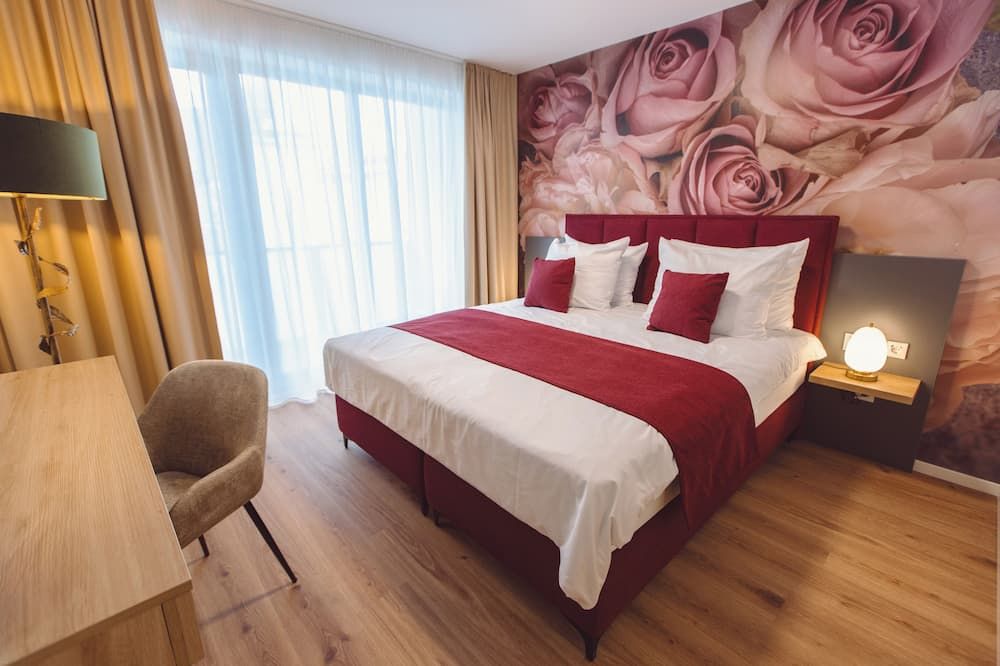 Hotel am Rathaus - Friburgo de Brisgovia - Habitación