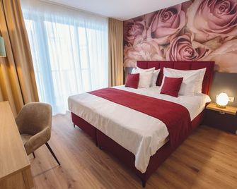 Hotel am Rathaus - Friburgo de Brisgovia - Habitación