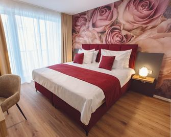 Hotel am Rathaus - Friburgo de Brisgovia - Habitación