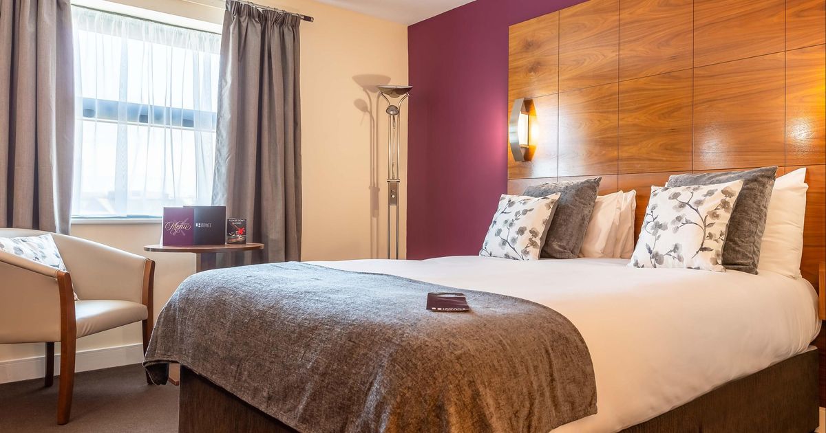 Legacy Preston International Hotel ab CHF 47. Hotels in Preston KAYAK