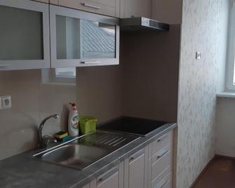 Ubytovanie Nadka - Turčianske Teplice - Kitchen