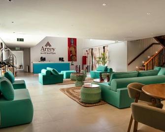 Arrey Hotel Boutique - Cajueiro da Praia - Lobby