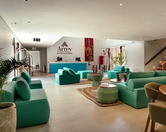 Arrey Boutique Hotel - Cajueiro da Praia - Salónek