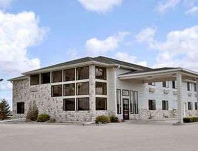 Days Inn by Wyndham Morton - Morton - Building