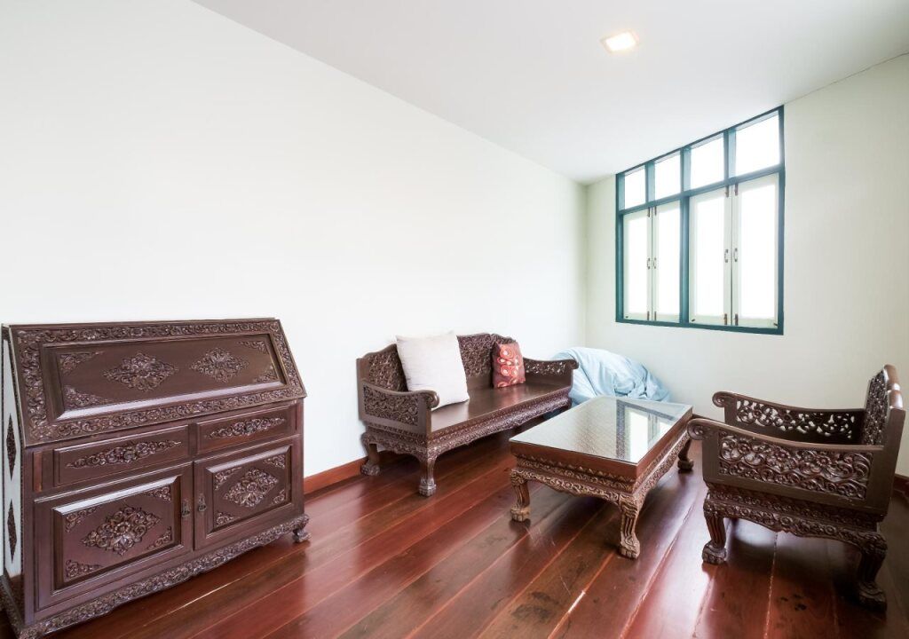 Baan Khun Nine At Wangdoem - בנגקוק - סלון