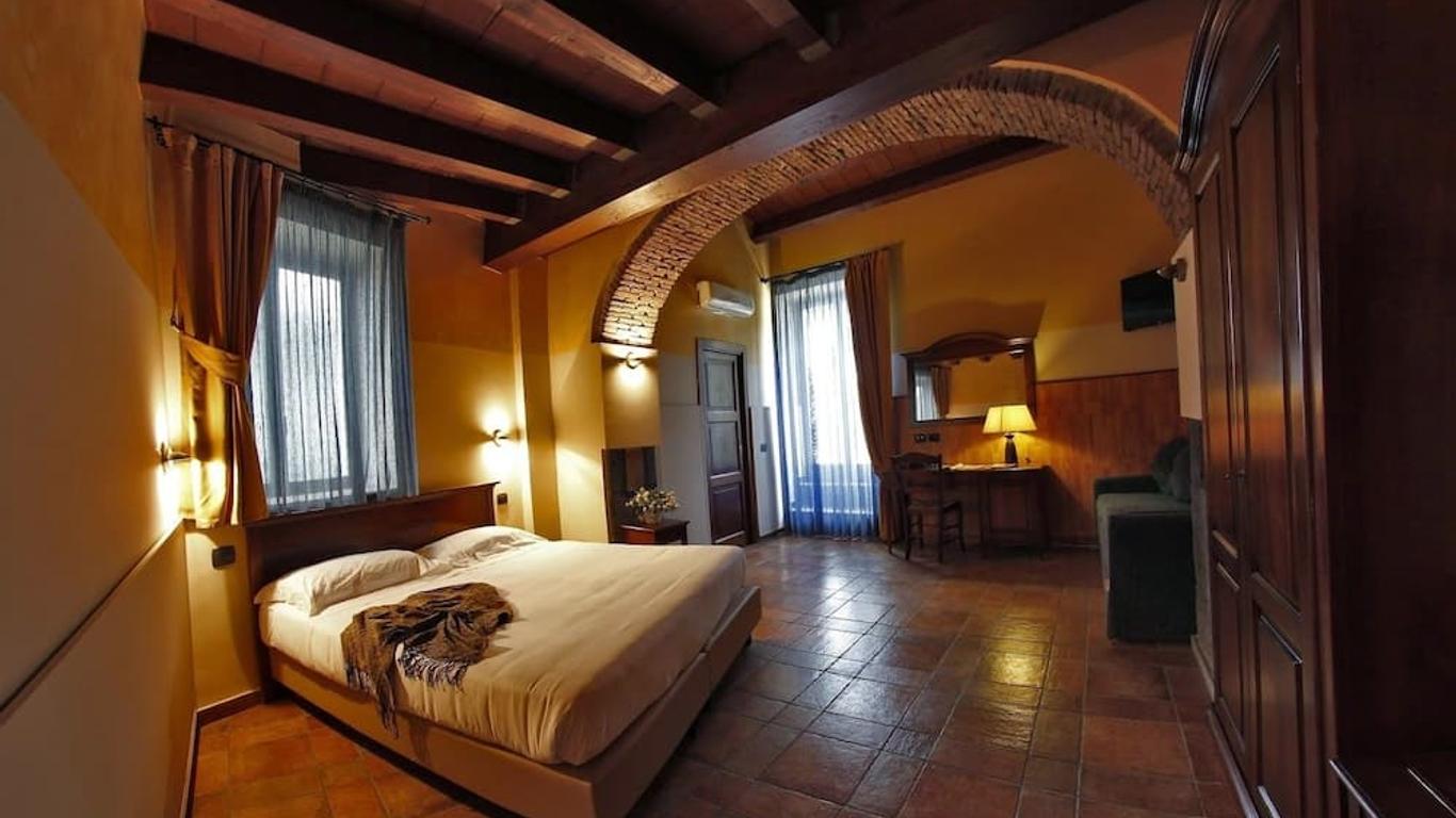 Hotel Capomulini Dimora Storica