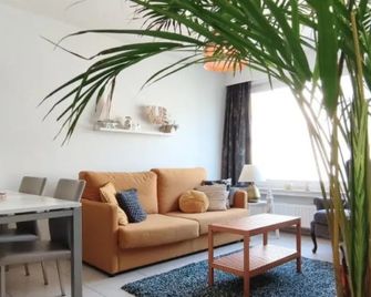 Appartementje 57 Middelkerke - Middelkerke - Wohnzimmer