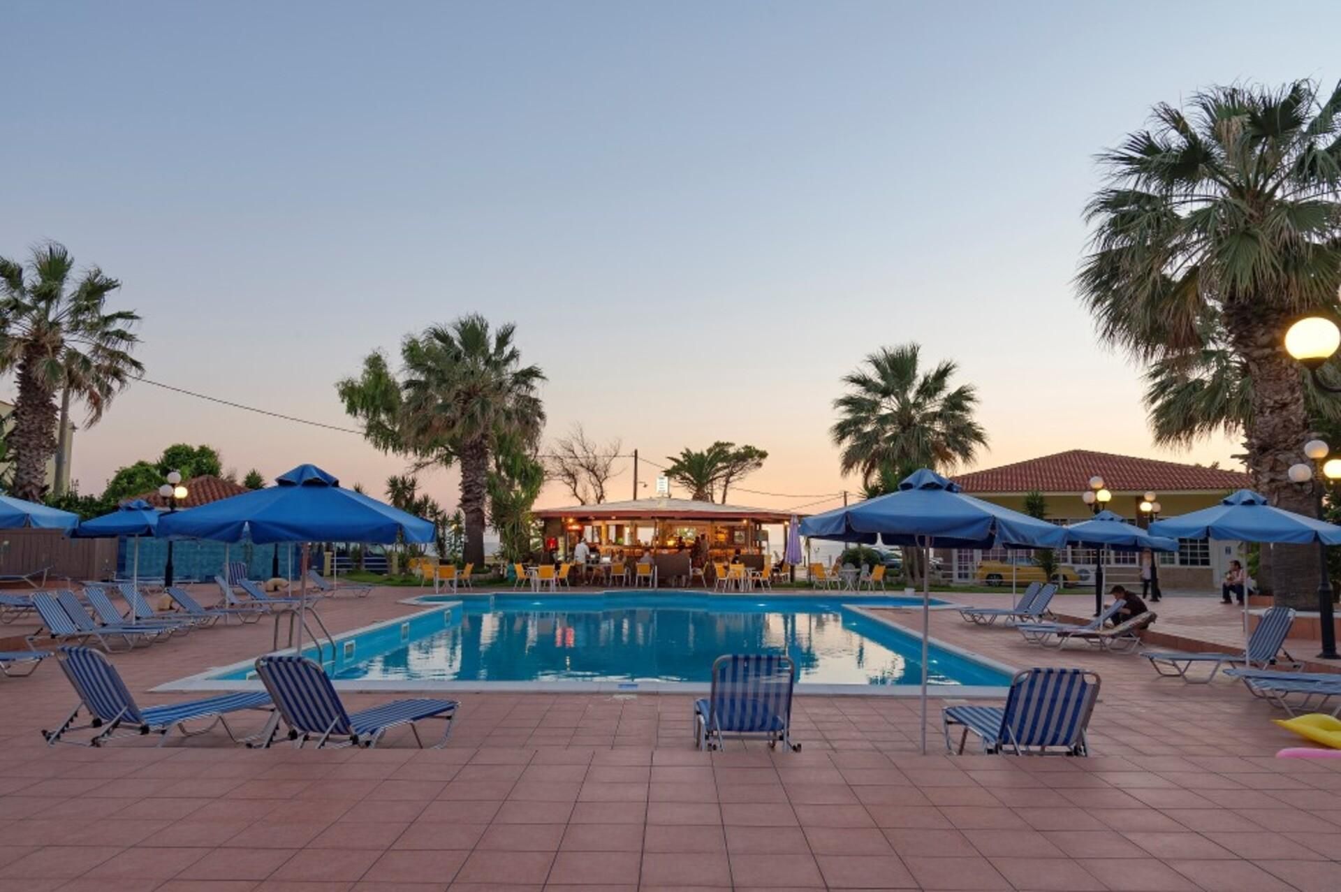 Ammes - Argostoli - Pool