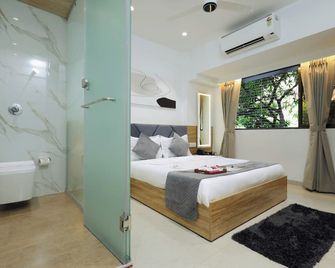 Chembur Homeotel - Gagal Home - Mumbai