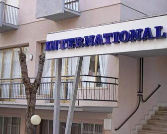 C-Hotels International - Cattolica - Gebäude